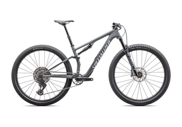 Specialized EPIC 8 COMP ASHEN GREY/WHITE XL
