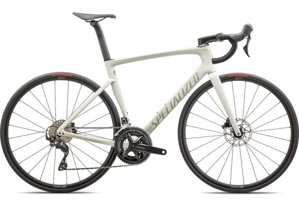 Specialized TARMAC SL7 SPORT DUNE WHITE/BLACK PEARL 61