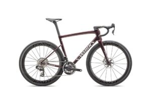 Specialized TARMAC SL8 SW ETAP SLDMET/REDPRL/METWHTSIL 61