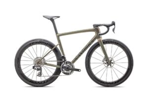 Specialized TARMAC SL8 SW ETAP CYPRMET/MGNGLDCMLN/METBLK 61