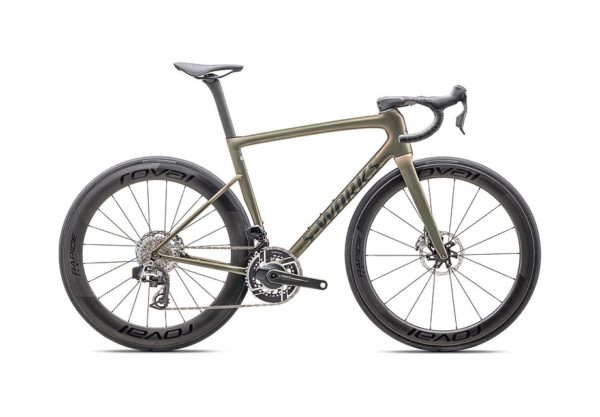 Specialized TARMAC SL8 SW ETAP CYPRMET/MGNGLDCMLN/METBLK 61