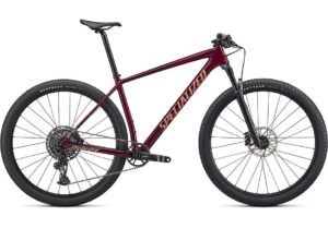 Specialized EPIC HT COMP MAROON/ICE PAPAYA S