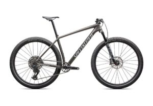 Specialized EPIC HT COMP GUN/METWHTSIL/BRSH XL
