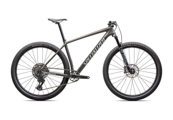Specialized EPIC HT COMP GUN/METWHTSIL/BRSH XL