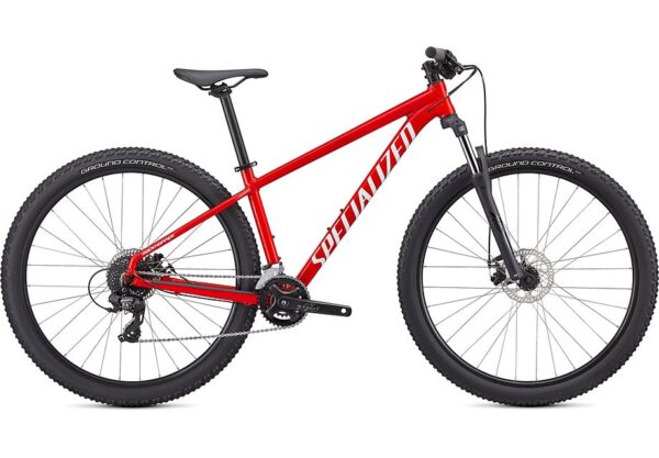 Specialized ROCKHOPPER 27.5 FLO RED/WHITE S