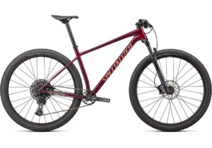 Specialized CHISEL HT MAROON/ICE PAPAYA XL