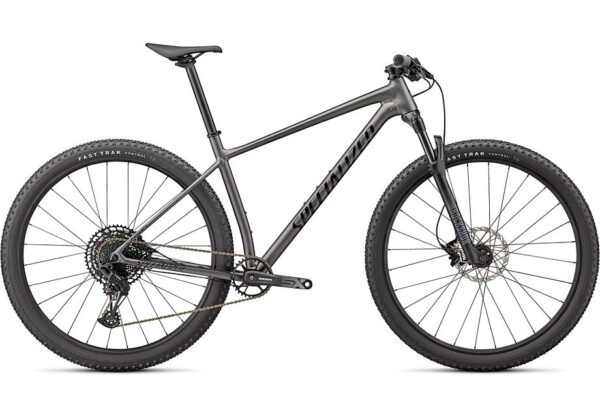 Specialized CHISEL HT SMOKE/TARMAC BLACK XL