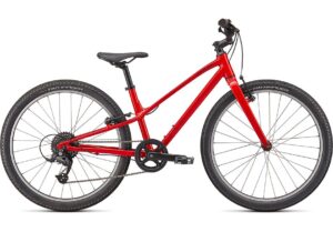 Specialized JETT 24 INT FLO RED/BLACK 24