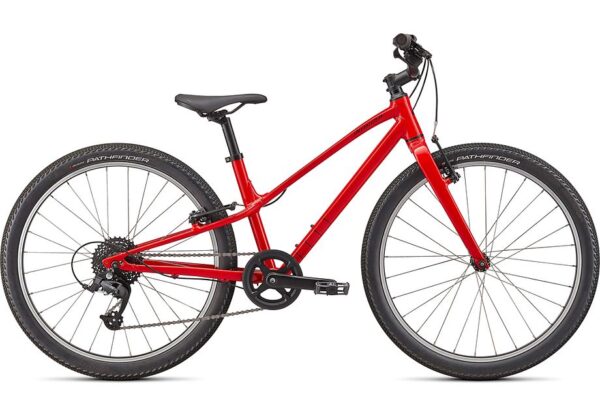 Specialized JETT 24 INT FLO RED/BLACK 24
