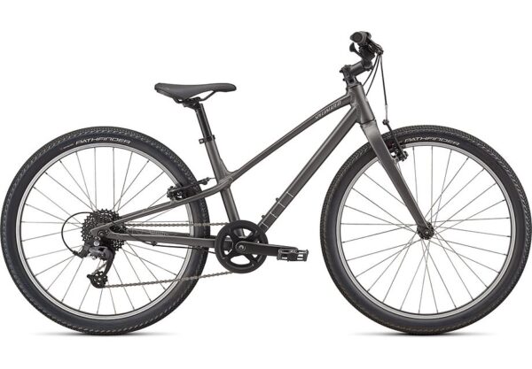 Specialized JETT 24 INT SMOKE/FLAKE SILVER 24