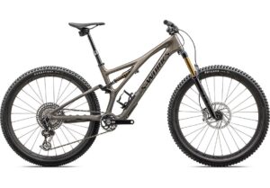 Specialized SJ SW BLKPRL/BRSHBLKCP S6