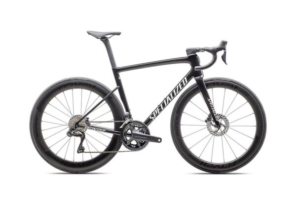 SpecializedTARMAC SL8 PRO UDI2CARBON/METALLIC WHITE SILVER61