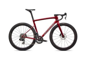 Specialized TARMAC SL8 PRO AXS RED SKY/CHROME DECAL 61