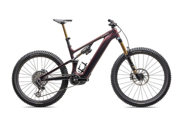 Specialized LEVO SW CARBON G4 NB REDPRL/BLK/METWHTSIL S6
