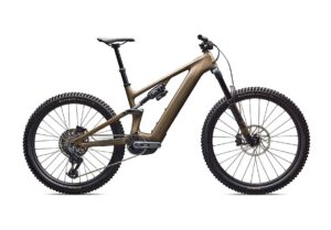 Specialized LEVO EXPERT CARBON G4 NB BURNT GOLD METALLIC/DOPPIO S6