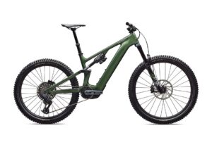 Specialized LEVO EXPERT CARBON G4 NB CYPRESS METALLIC/SILVER DUST S6