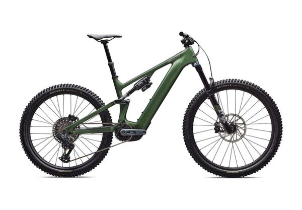 Specialized LEVO EXPERT CARBON G4 NB CYPRESS METALLIC/SILVER DUST S6