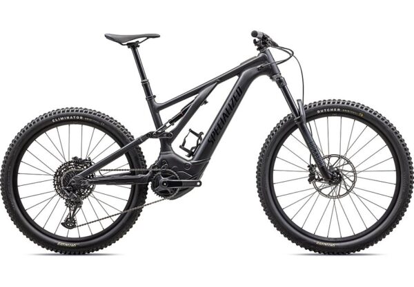 SpecializedLEVO ALLOY G3 NBBLACK/LIGHT SILVER/BLACKS6