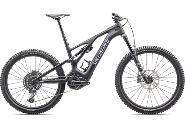 Specialized LEVO COMP CARBON G3 NB BLACK/LIGHT SILVER S6