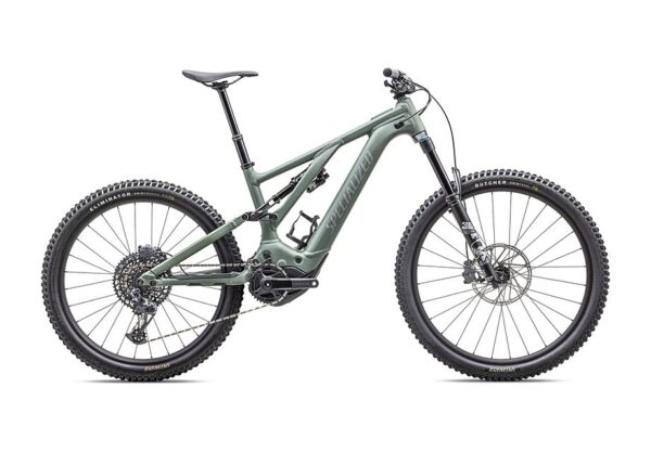 Specialized LEVO COMP ALLOY G3 NB SAGE GREEN/COOL GREY/BLACK S6