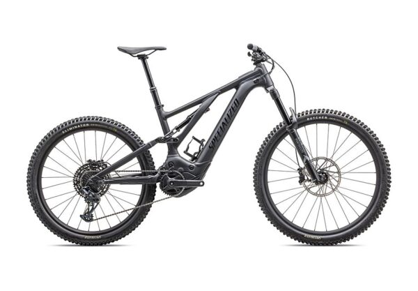 Specialized LEVO ALLOY G3 NB BLACK/LIGHT SILVER S6