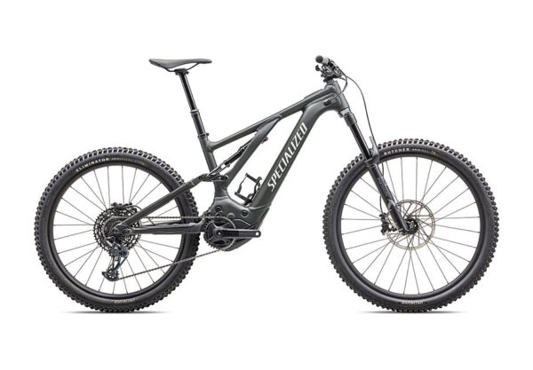 Specialized LEVO ALLOY G3 NB DARK MOSS GREEN/DUNE WHITE S6