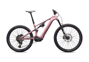 Specialized LEVO COMP ALLOY G4 NB DUSKY PINK/CYPRESS METALLIC S6