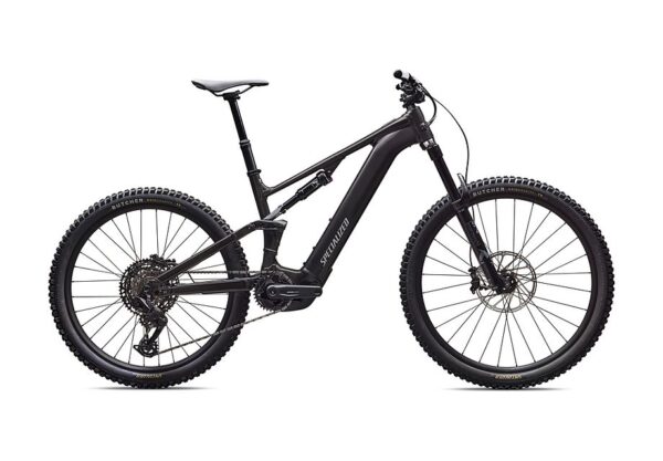 Specialized LEVO ALLOY G4 NB METALLIC OBSIDIAN/SILVER DUST S6
