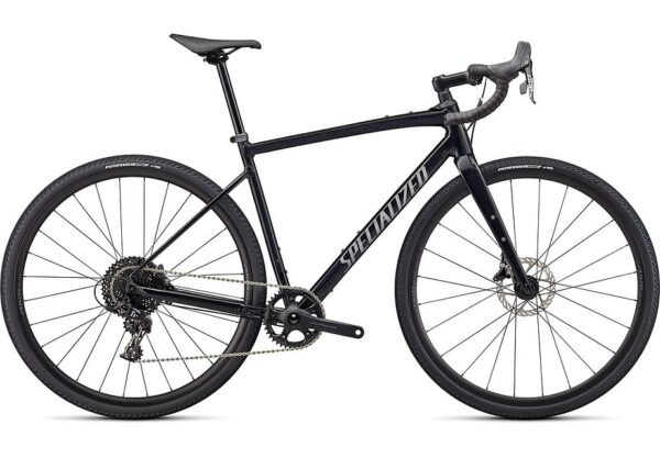 Specialized DIVERGE E5 COMP TARMAC BLACK/SMOKE/CHROME 61