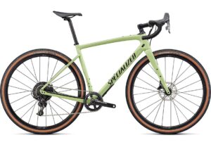 Specialized DIVERGE SPORT CARBON LIMESTONE/BLACK/CHROME 61