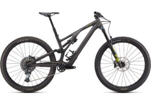 Specialized SJ EVO EXPERT CARBON/OLIVE GREEN/BLACK S4
