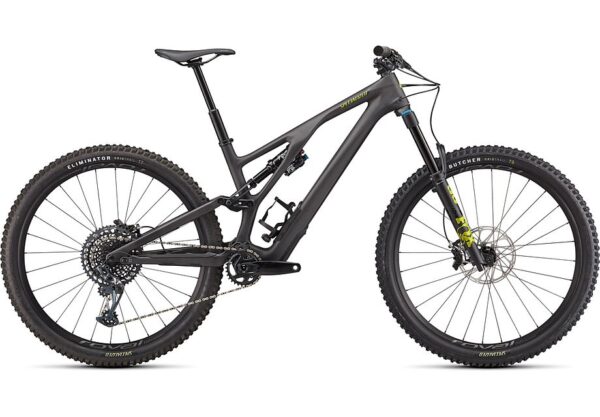 Specialized SJ EVO EXPERT CARBON/OLIVE GREEN/BLACK S4