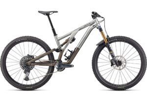 Specialized SJ EVO ELITE ALLOY ALUMINUM/GUNMETAL S6