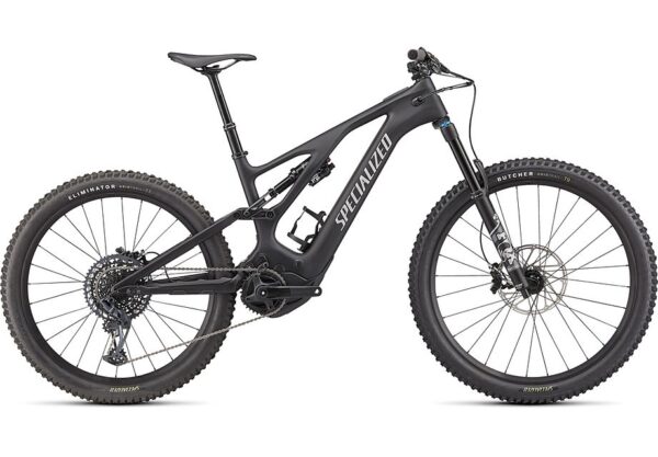 Specialized LEVO COMP CARBON NB BLACK/LIGHT SILVER/BLACK S6