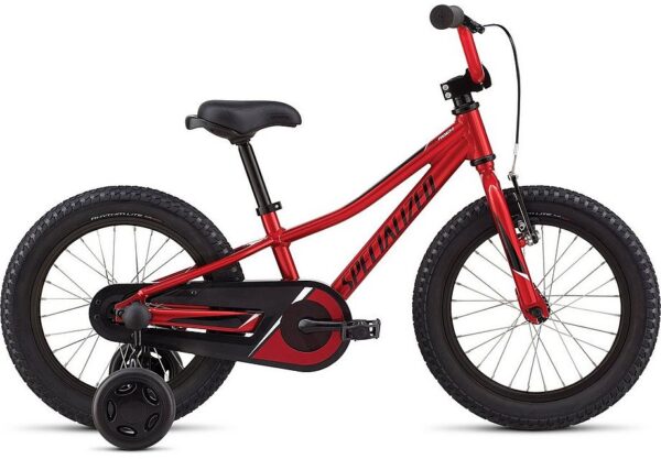 Specialized RIPROCK CSTR 16 INT CANDY RED/BLACK/WHITE Y16