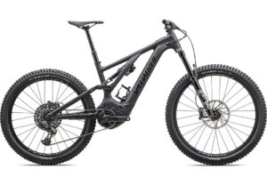 Specialized LEVO LTD II NB BLACK/LIGHT SILVER S5
