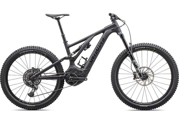 Specialized LEVO LTD II NB BLACK/LIGHT SILVER S5
