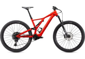 Specialized LEVO SL COMP ROCKET RED/BLACK XL