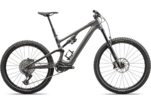 Specialized LEVO SL EXPERT CARBON SMOKE/BLACK/FLO RED S6
