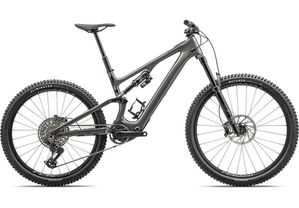 Specialized LEVO SL EXPERT CARBON SMOKE/BLACK/FLO RED S6