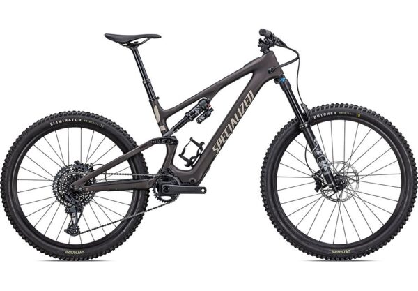 Specialized LEVO SL COMP CARBON DOPPIO/SAND/SILVER DUST S6