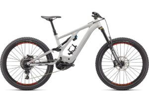 Specialized KENEVO COMP 6FATTIE NB DOVE GREY/ROCKET RED S5