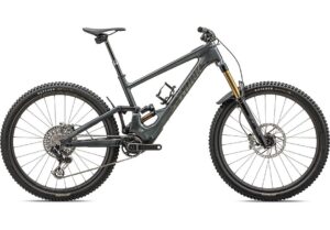 Specialized KENEVO SL SW CARBON 29 BLKLQDMET/BRSH/LQDMET S5