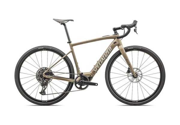 Specialized CREO SL E5 COMP TAUPE/BIRCH 61