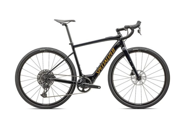 Specialized CREO SL E5 COMP METDKNVY/HRVGLDMET 61