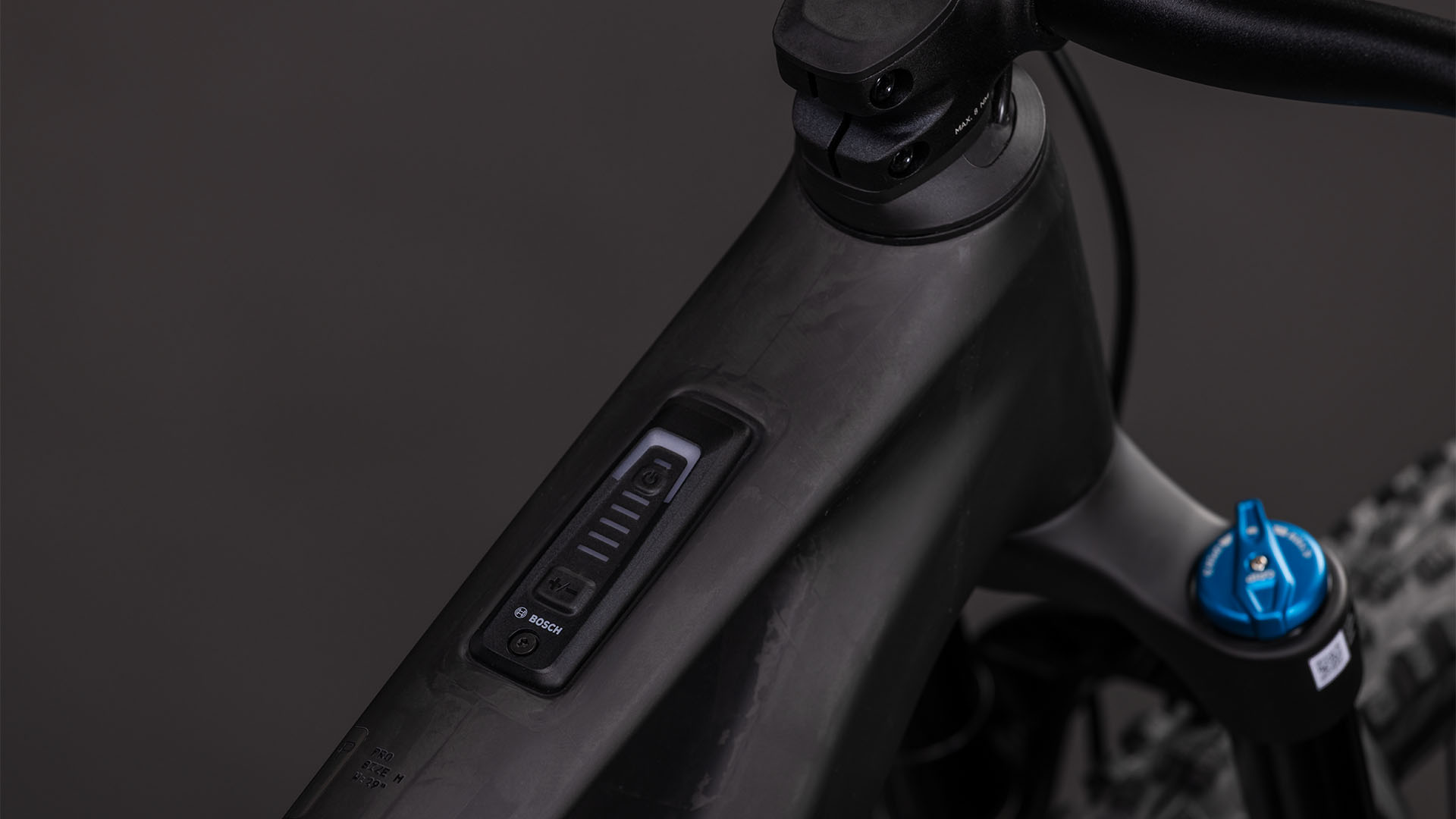 Cube AMS Hybrid ONE44 C:62 Pro 400X blackline – Bild 2