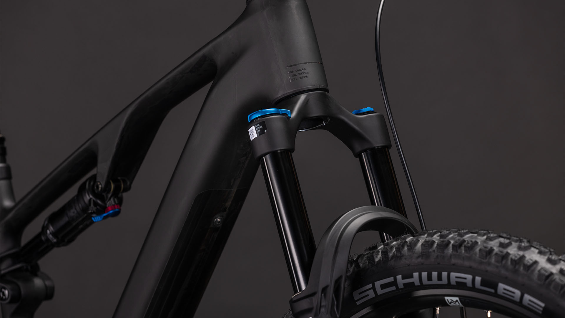 Cube AMS Hybrid ONE44 C:62 Pro 400X blackline – Bild 3