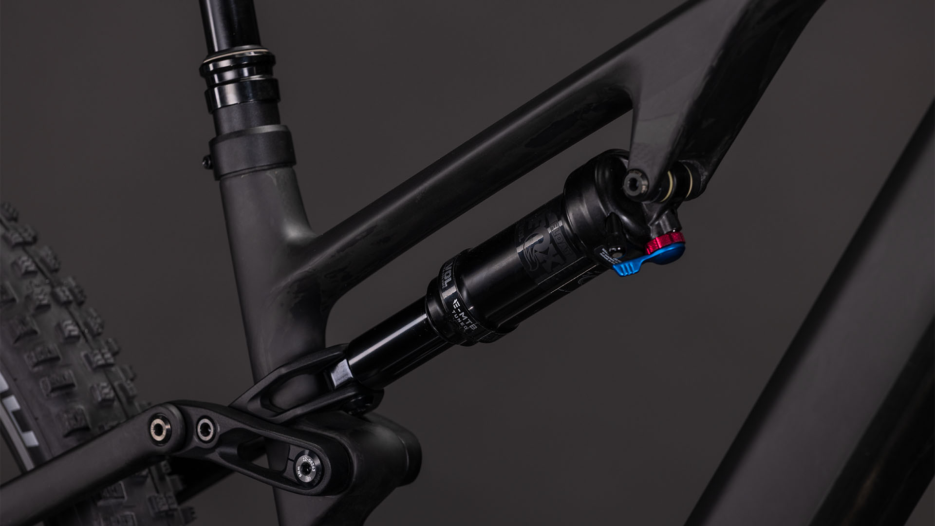 Cube AMS Hybrid ONE44 C:62 Pro 400X blackline – Bild 4