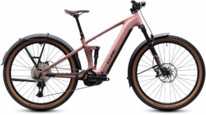 Cube Stereo Hybrid ONE22 SLX 800 FE ruby´n´black