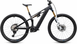 Cube Stereo Hybrid ONE44 HPC AT 800 carbon´n´white